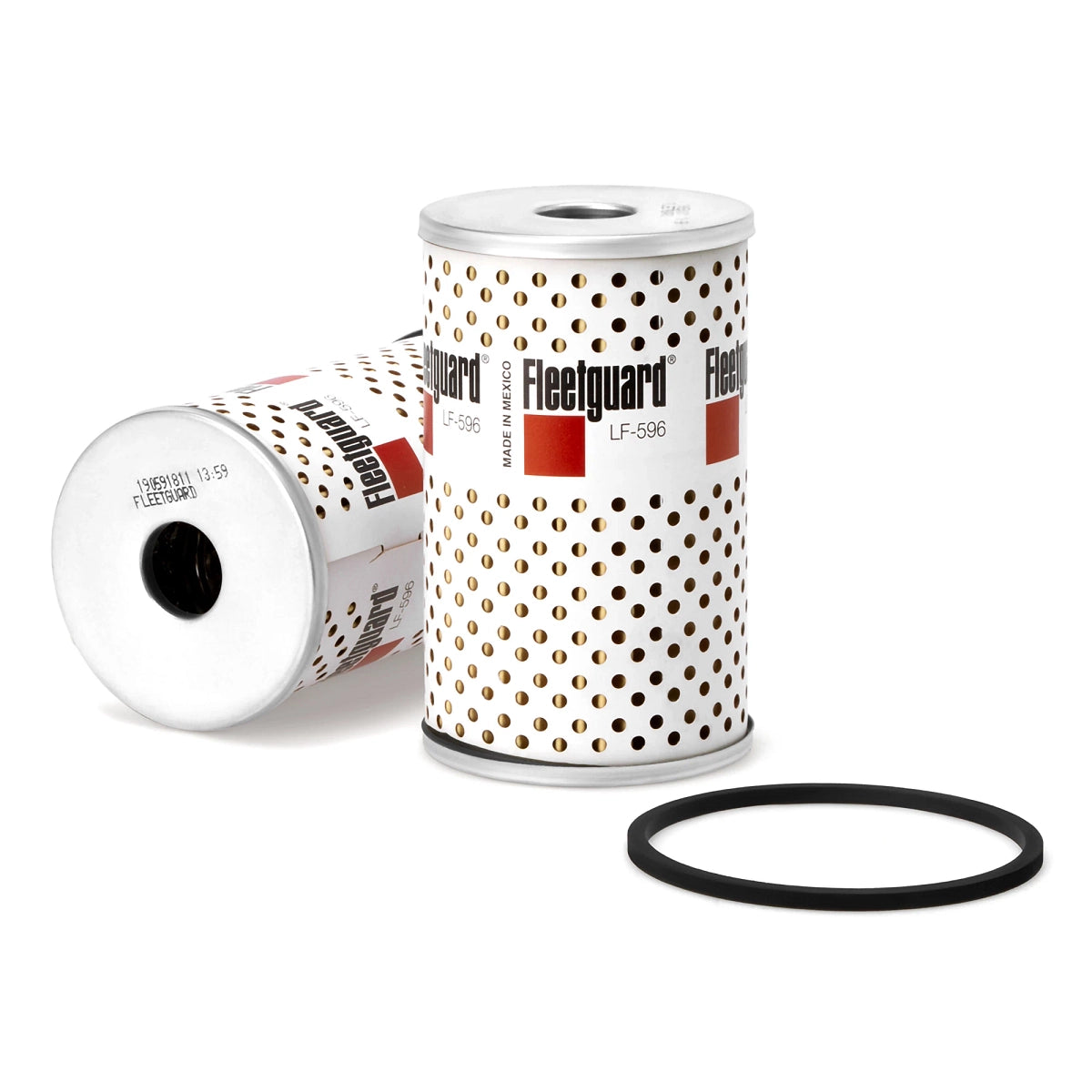 PMLF596: Fleetguard Cartridge Lube Filter