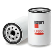 John Deere PMLF655:  Fleetguard€š Spin-On Lube Filter
