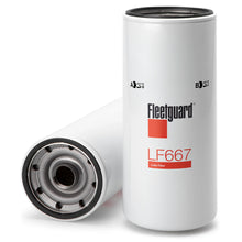 PMLF667: Fleetguard Full-Flow Spin-On Lube Filter