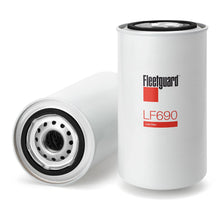 PMLF690: Fleetguard Full-Flow Spin-On Lube Filter