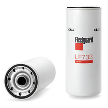 PMLF733: Fleetguard Spin-On Lube Filter