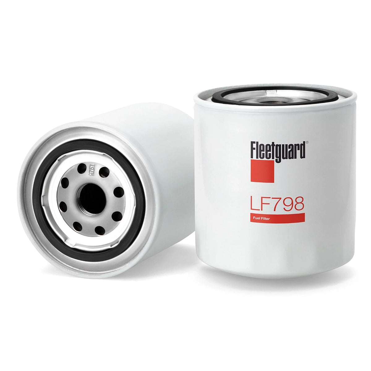 John Deere PMLF798:  Fleetguard€š Spin-On Lube Filter