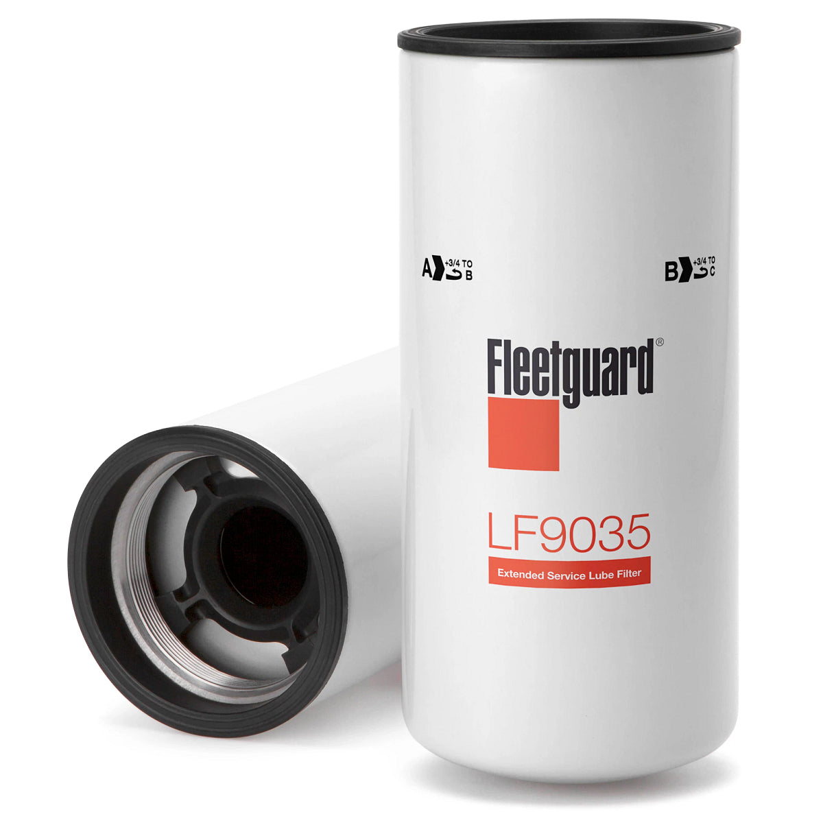 PMLF9035J: Fleetguard Combination Spin-On Lube Filter