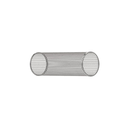 John Deere PMLST230SS: Stainless Steel Y-Line Strainer Screen, 30 Mesh, 2" Gasket