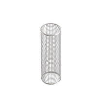 John Deere PMLST250SS: Stainless Steel Y-Line Strainer Screen, 50 Mesh, 2" Gasket