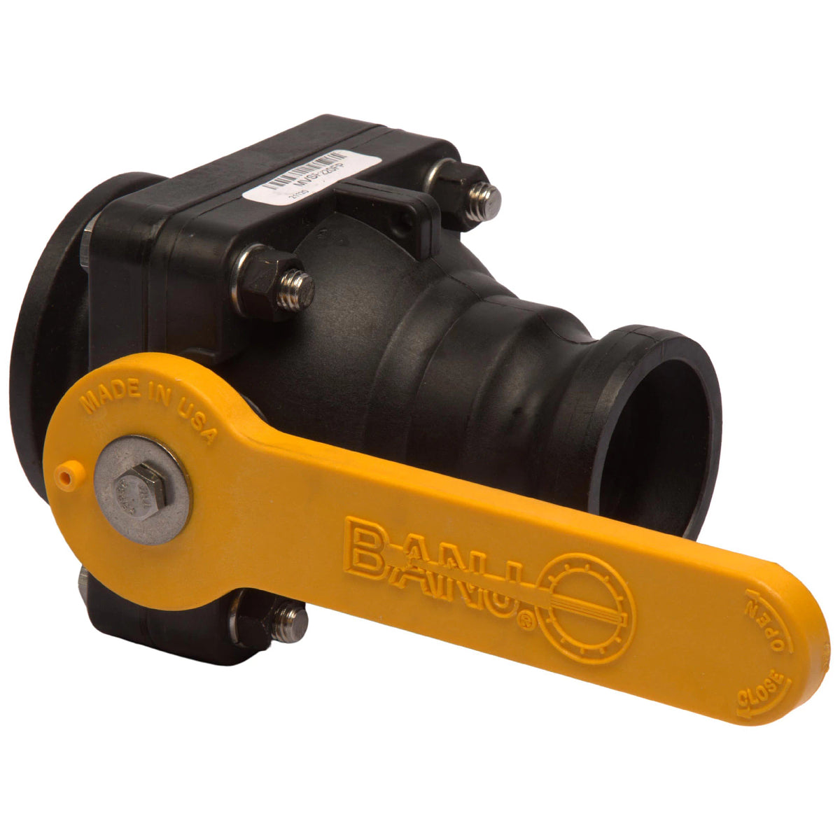 John Deere PMMVSF220FP: Solution Tank Drain Hand Operated Valve