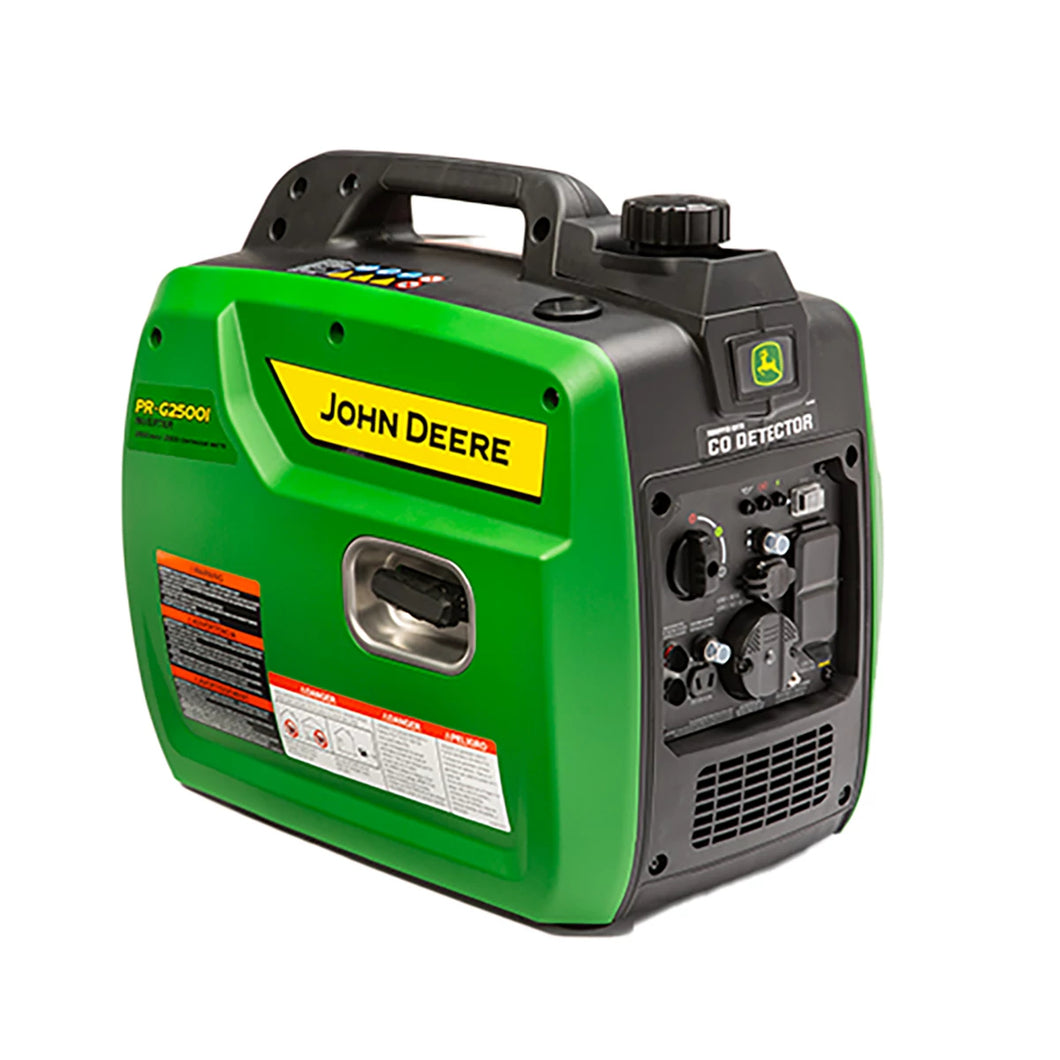 PR-G2500I: 2500 Watt Inverter Generator