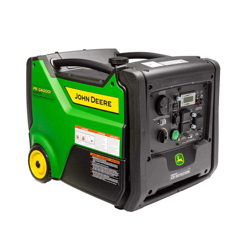 PR-G4000I: 4000 Watt Inverter Generator