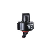 John Deere PS3DQ0004:  3D 100 Degree Spray Angle Nozzle, 0.4 GPM, 1.6 LPM, Tip Size 04
