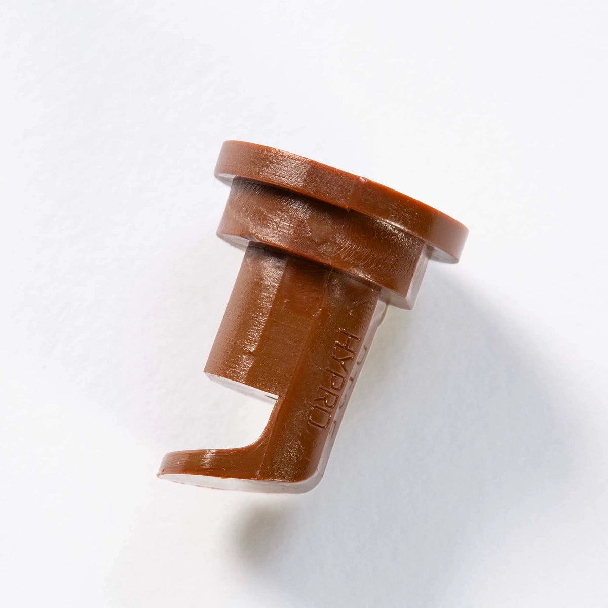 John Deere PSFL025:  Flood (FL) 80-160 Degree Nozzle Tip, 0.5 GPM, 2 LPM, Tip Size 0.25