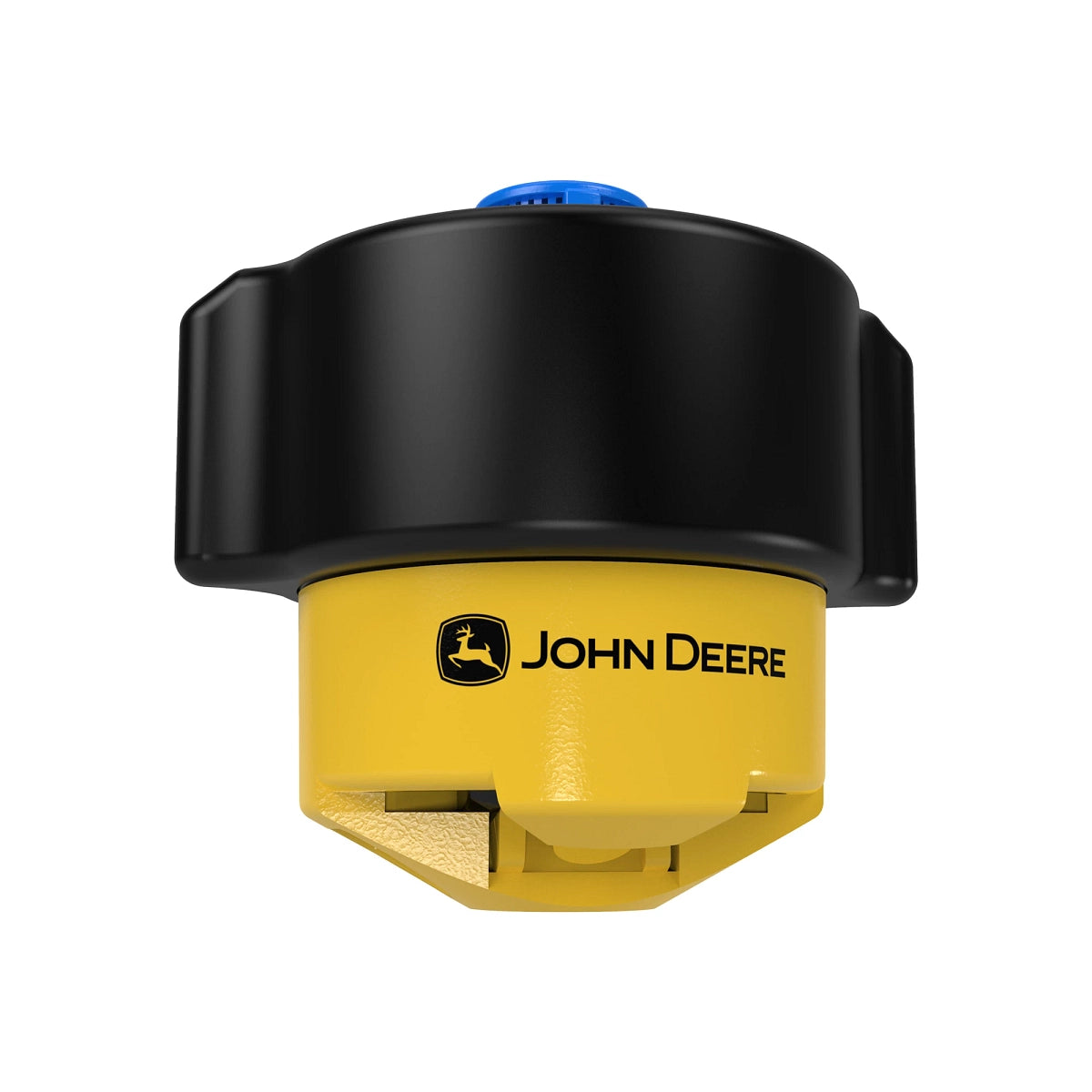 John Deere PSGAT1002:  GuardianAIR Twin (GAT) 110 Degree Spray Angle Nozzle, 0.2 GPM, 0.8 LPM, Tip Size 02