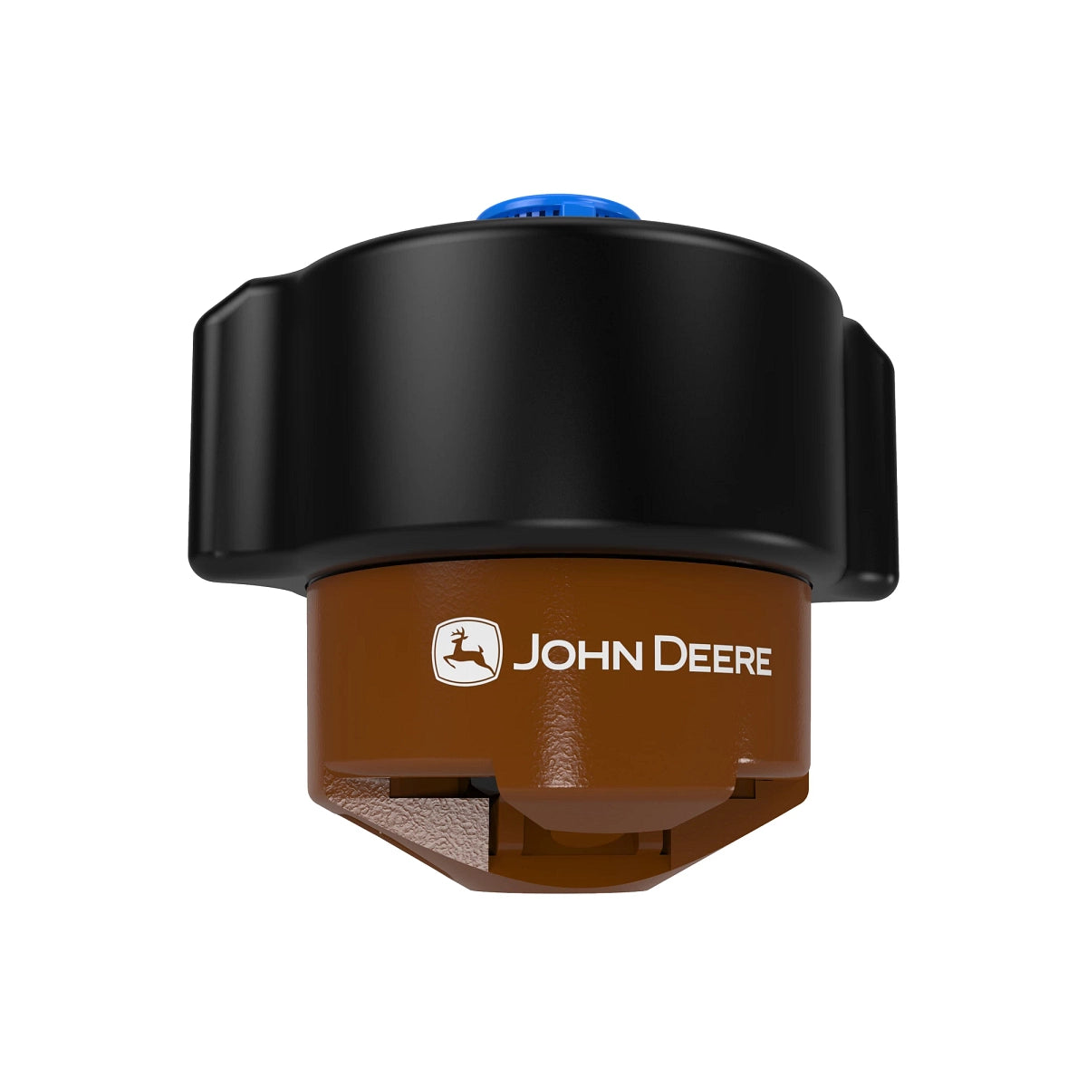 John Deere PSGAT1005:  GuardianAIR Twin (GAT) 110 Degree Spray Angle Nozzle, 0.5 GPM, 2 LPM, Tip Size 05