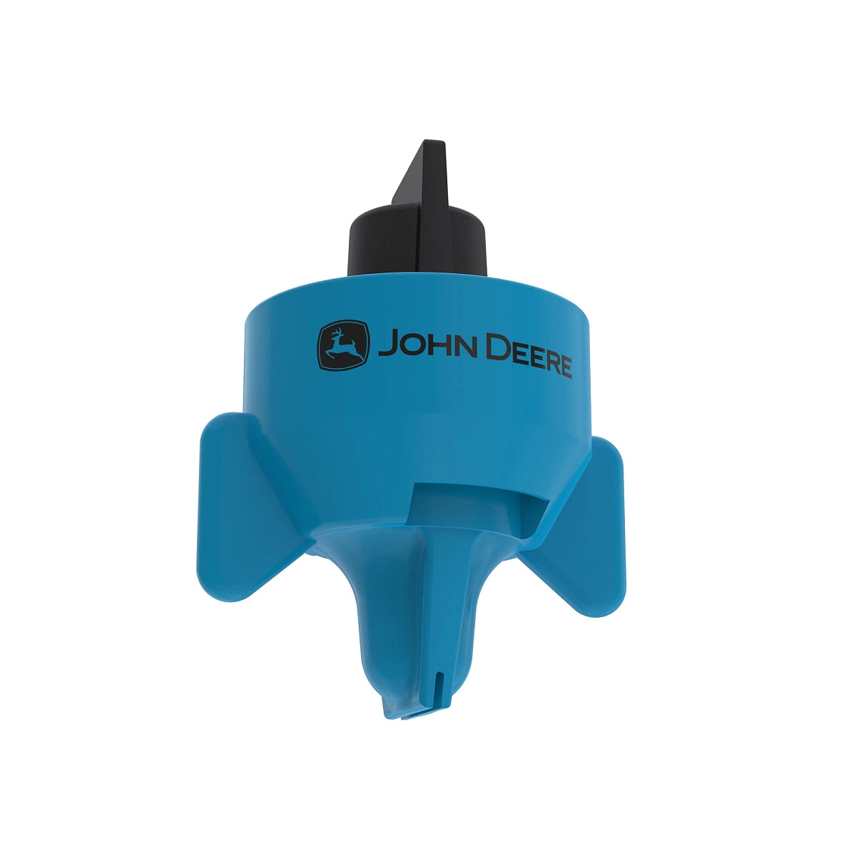 John Deere PSHFQ4010:  High-Flow (HF) 140 Degree Spray Angle Nozzle, 1 GPM, 4 LPM, Tip Size 10
