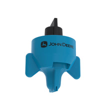 John Deere PSHFQ4010:  High-Flow (HF) 140 Degree Spray Angle Nozzle, 1 GPM, 4 LPM, Tip Size 10
