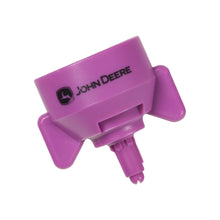John Deere PSLDAQ10025: Low-Drift Air (LDA) 110 Degree Spray Angle Nozzle, 0.25 GPM, 1 LPM, Tip Size 025