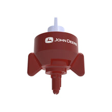 John Deere PSLDAQ10035:  Low-Drift Air (LDA) 110 Degree Spray Angle Nozzle, 0.35 GPM, 1.4 LPM, Tip Size 035