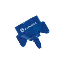 John Deere PSLDAQ1003:  Low-Drift Air (LDA) 110 Degree Spray Angle Nozzle, 0.3 GPM, 1.2 LPM, Tip Size 03