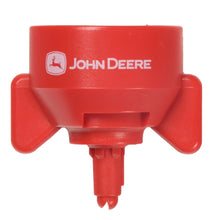 John Deere PSLDAQ1004:  Low-Drift Air (LDA) 110 Degree Spray Angle Nozzle, 0.4 GPM, 1.6 LPM, Tip Size 04