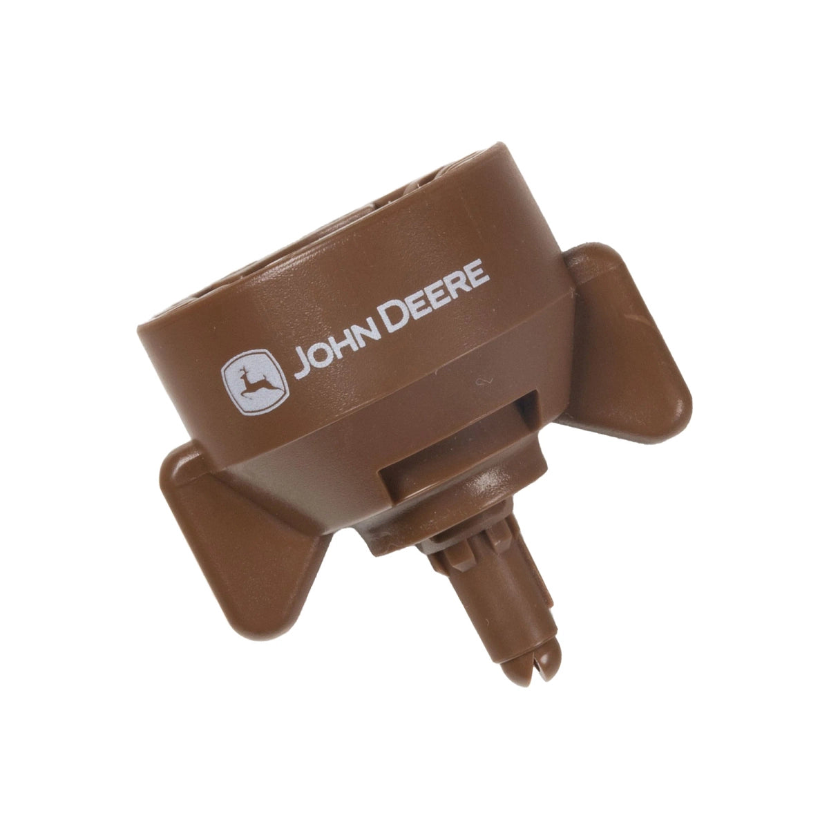 John Deere PSLDAQ1005: Low-Drift Air (LDA) 110 Degree Spray Angle Nozzle, 0.5 GPM, 2 LPM, Tip Size 05
