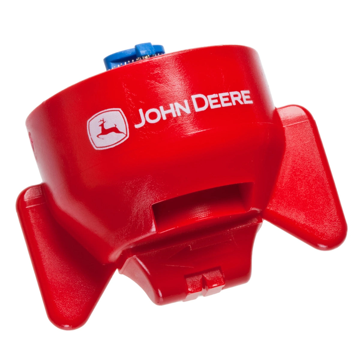 John Deere PSLDXQ2004:  Guardian (LDX) 120 Degree Spray Angle Nozzle, 0.4 GPM, 1.6 LPM, Tip Size 04
