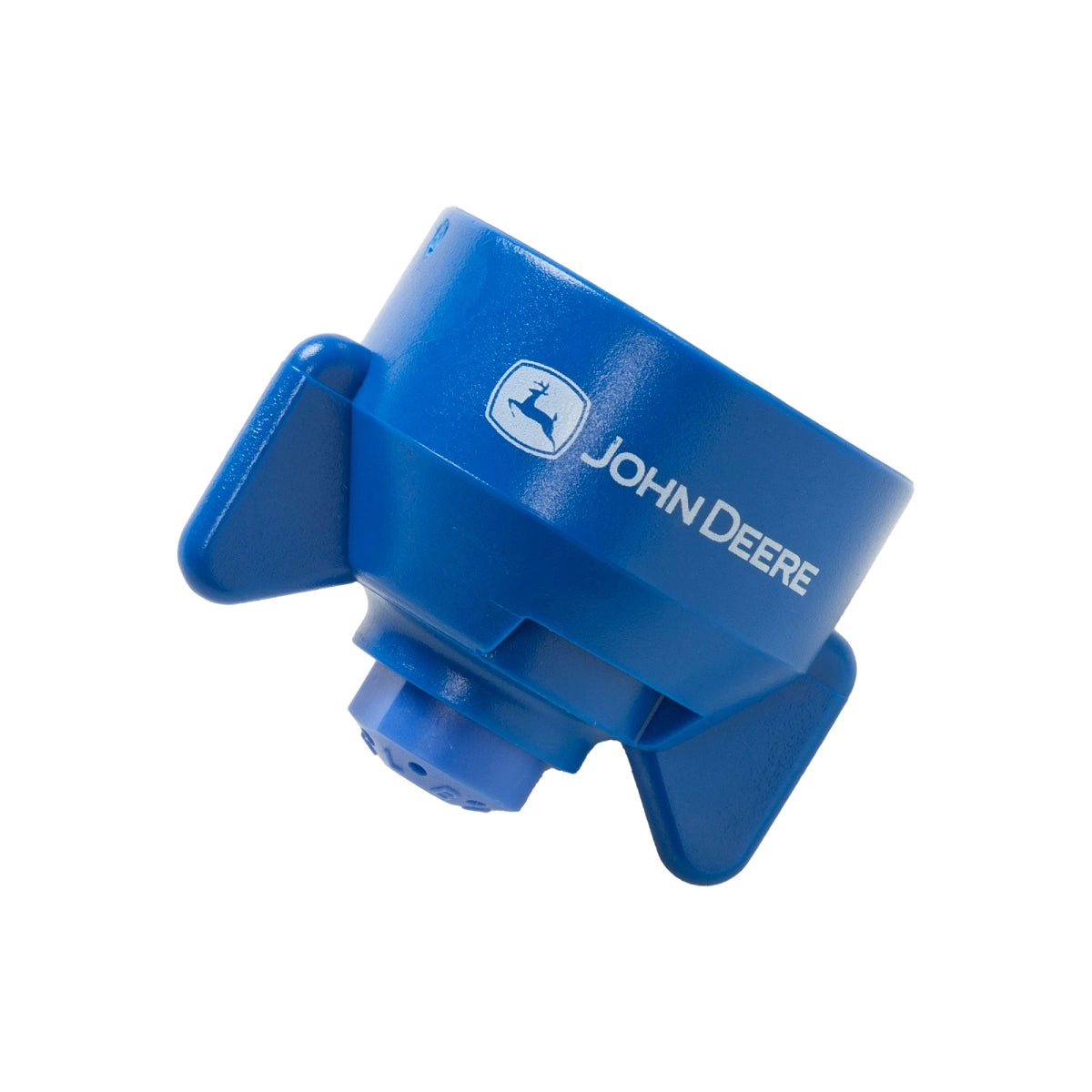 John Deere PSSTCQ1003: Straight Stream Ceramic (STC) 110 Degree Spray Angle Nozzle, 0.3 GPM, 1.2 LPM, Tip Size 03