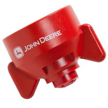 John Deere PSSTCQ1004:  Straight Stream Ceramic (STC) 110 Degree Spray Angle Nozzle, 0.4 GPM, 1.6 LPM, Tip Size 04