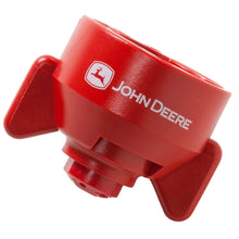 John Deere PSSTCQ1004: Straight Stream Ceramic (STC) 110 Degree Spray Angle Nozzle, 0.4 GPM, 1.6 LPM, Tip Size 04