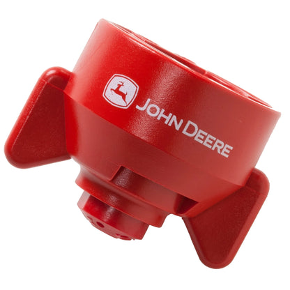 John Deere PSSTCQ1004: Straight Stream Ceramic (STC) 110 Degree Spray Angle Nozzle, 0.4 GPM, 1.6 LPM, Tip Size 04