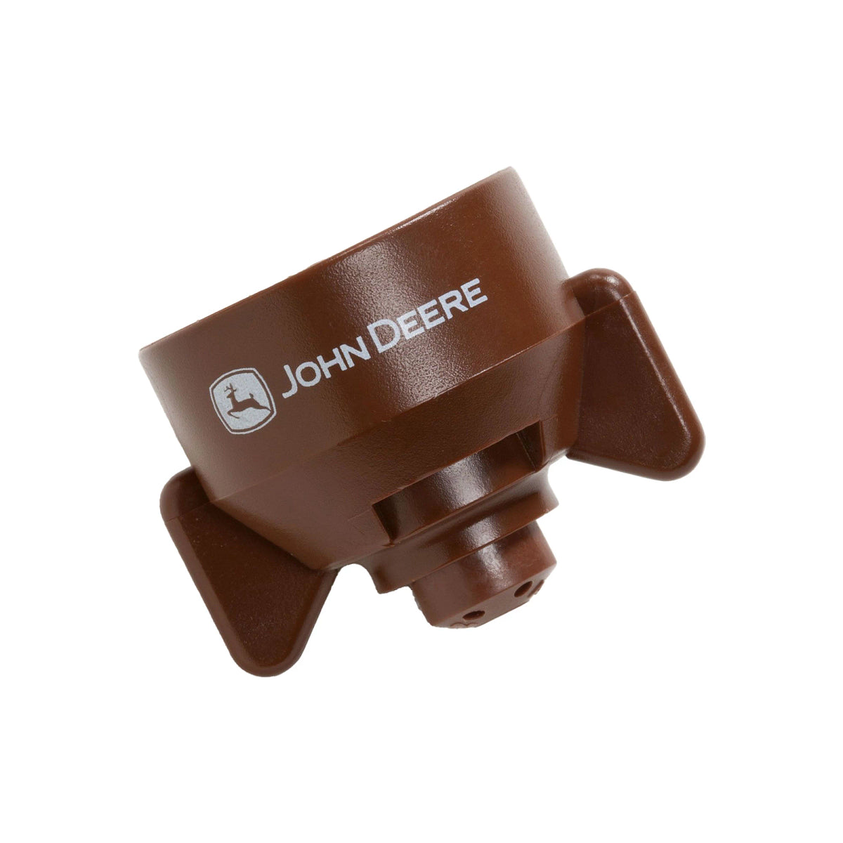 John Deere PSSTCQ1005: Straight Stream Ceramic (STC) 110 Degree Spray Angle Nozzle, 0.5 GPM, 2 LPM, Tip Size 05