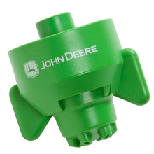 John Deere PSSTCQ1015:  Straight Stream Ceramic (STC) 110 Degree Spray Angle Nozzle, 1.5 GPM, 6 LPM, Tip Size 015