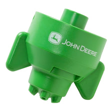 John Deere PSSTCQ1015: Straight Stream Ceramic (STC) 110 Degree Spray Angle Nozzle, 1.5 GPM, 6 LPM, Tip Size 015
