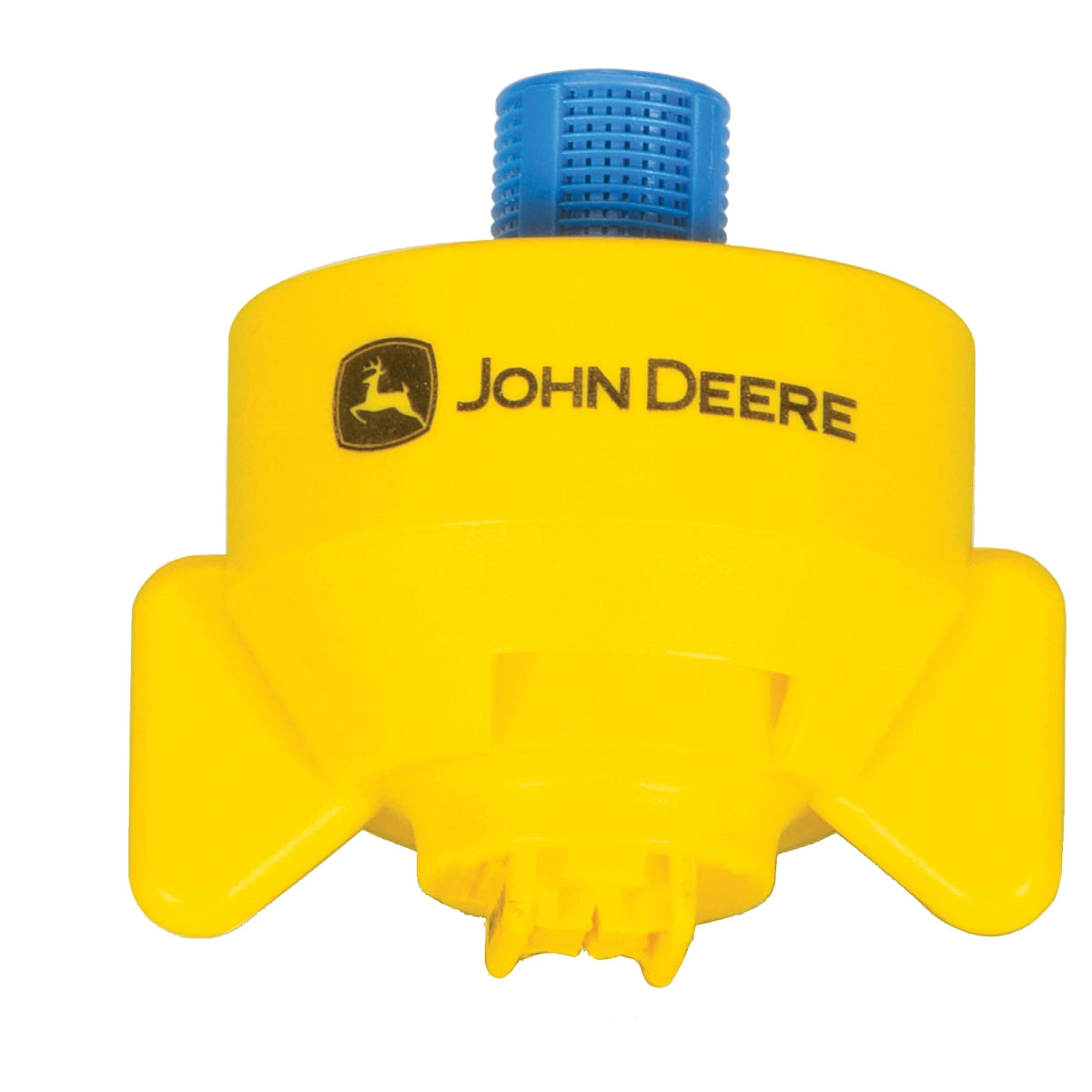 John Deere PSULDQ2002: Ultra-Low-Drift (ULD) 120 Degree Spray Angle Nozzle, 0.2 GPM, 0.8 LPM, Tip Size 02