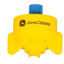 John Deere PSULDQ2002: Ultra-Low-Drift (ULD) 120 Degree Spray Angle Nozzle, 0.2 GPM, 0.8 LPM, Tip Size 02