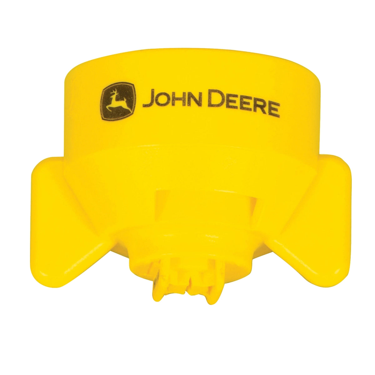 John Deere PSULDQ2002: Ultra-Low-Drift (ULD) 120 Degree Spray Angle Nozzle, 0.2 GPM, 0.8 LPM, Tip Size 02
