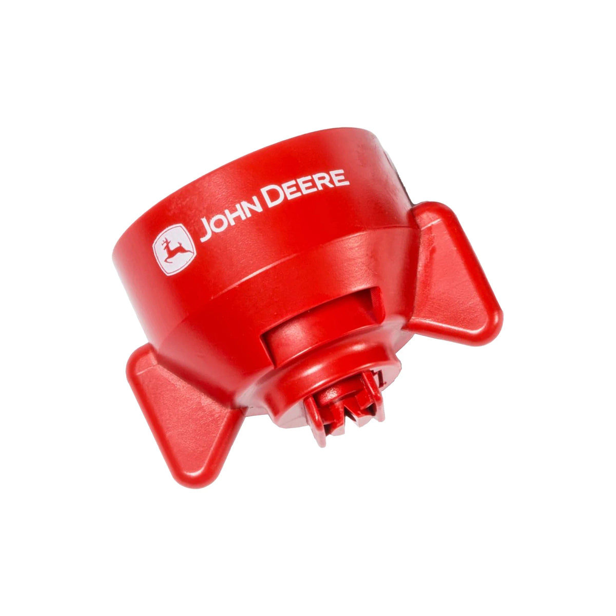 John Deere PSULDQ2004: Ultra-Low-Drift (ULD) 120 Degree Spray Angle Nozzle, 0.4 GPM, 1.6 LPM, Tip Size 04