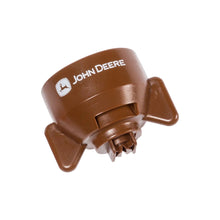 John Deere PSULDQ2005:  Ultra-Low-Drift (ULD) 120 Degree Spray Angle Nozzle, 0.5 GPM, 2 LPM, Tip Size 05