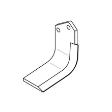 John Deere PT8446: Tine, Left Side