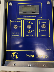 T&L Irrigation MP89962 Point Control