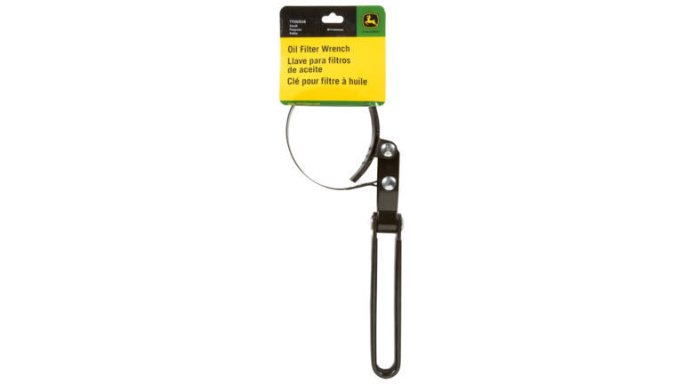 John Deere TY26508 Handle Filter Wrench - Small