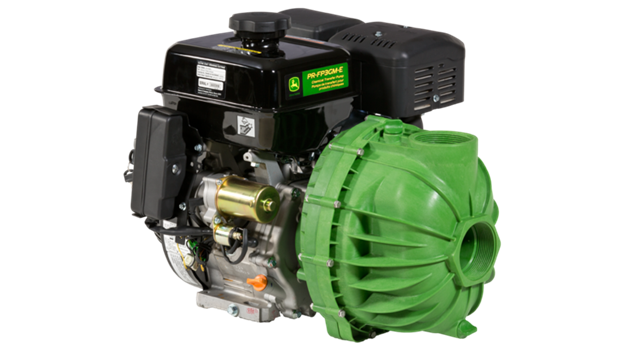John Deere PR-FP3GM-E 3-in. Transfer Pump w/ Electric Start