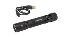 John Deere ET-3913-J - 1000 lumens Li-ion Rechargeable Flashlight