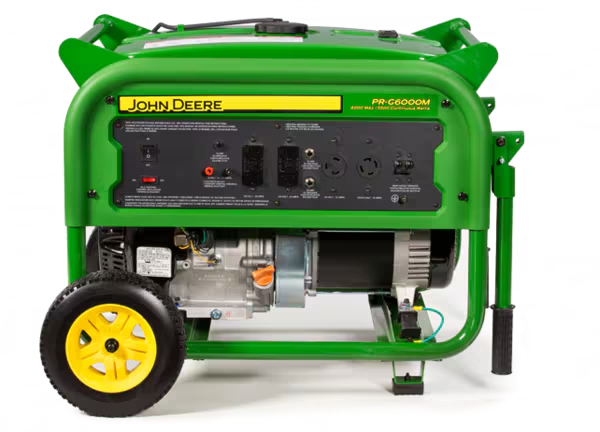 John Deere PR-G6000M Generator