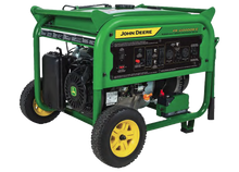 John Deere PR-G10000M-E Generator w/ Electric Start