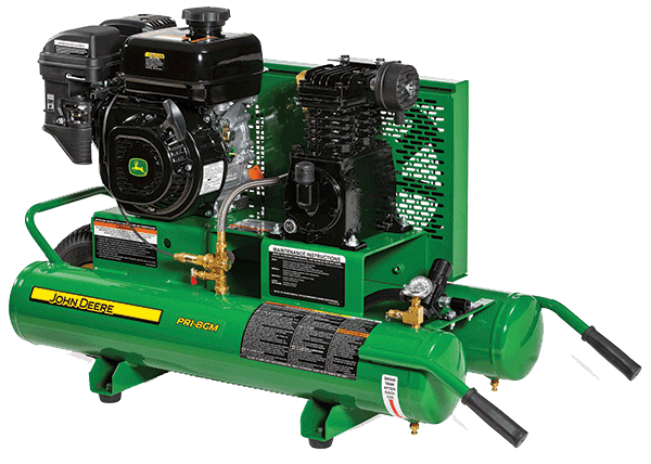 John Deere PR1-8GM Air Compressor
