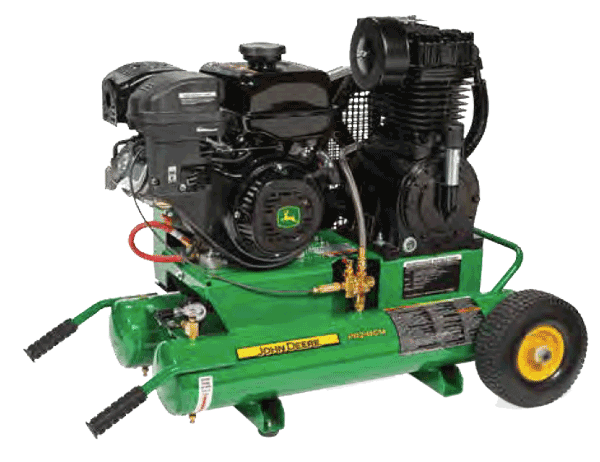 John Deere PR2-8GM Air Compressor