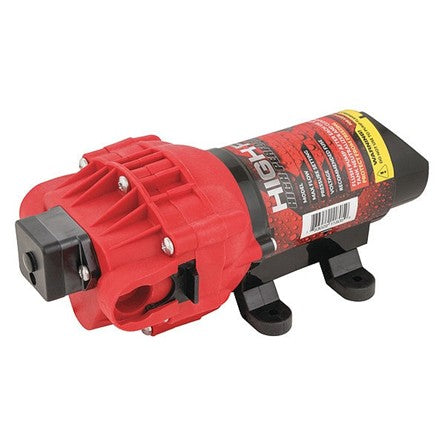 5151088: 12 Volt, 4.5 GPM Spray Pump