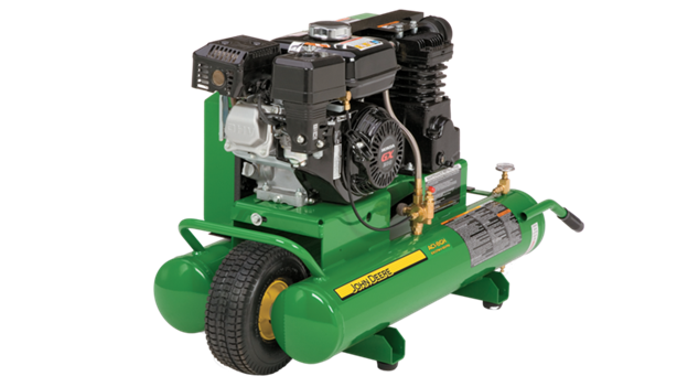 John Deere AC1-8GH Air Compressor