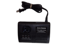 John Deere TY26089: 12 Volt Battery Charger