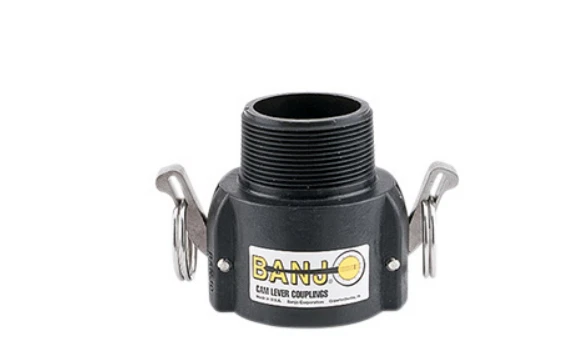 Banjo 075B: 3/4" Standard Port Bottom Load EVX Electric Valve