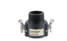 Banjo 075B: 3/4" Standard Port Bottom Load EVX Electric Valve